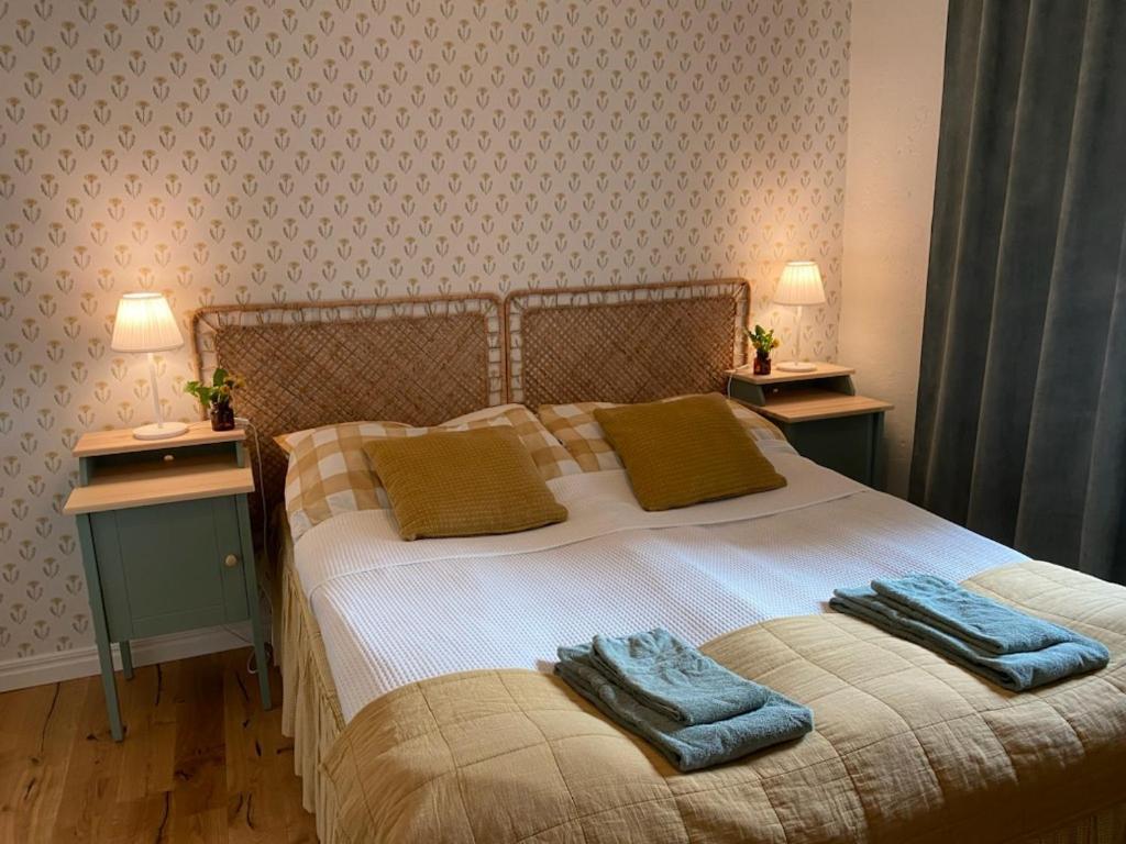 Gard Halltorps Hage Bed & Breakfast *