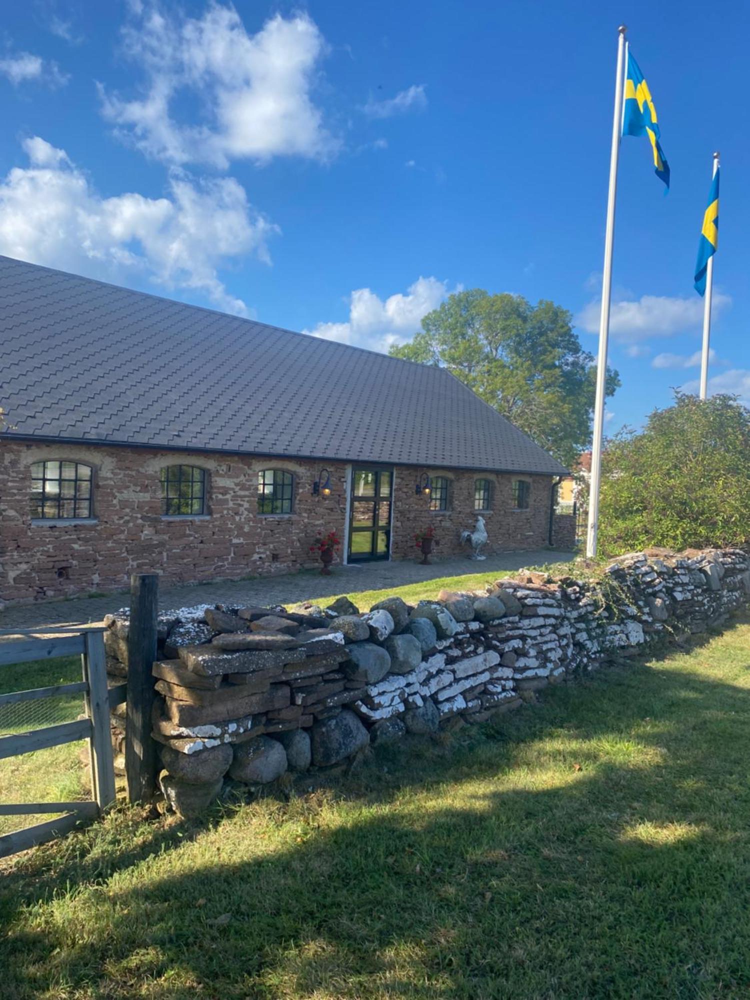 Gard Halltorps Hage Bed & Breakfast